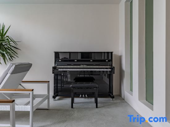 Дали: Jiujian Designer Homestay (Dali Net Red Swan Yanxi Branch)