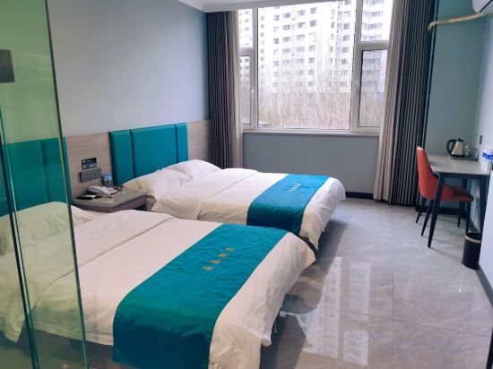 Тайюань: Yitai Express Hotel (Shanxi Cancer Hospital)