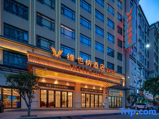 Дунгуань: Vienna Hotel (Huawei Europe Town store in Songshan Lake)