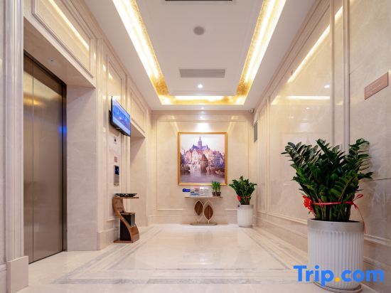 Дунгуань: Vienna Hotel (Huawei Europe Town store in Songshan Lake)