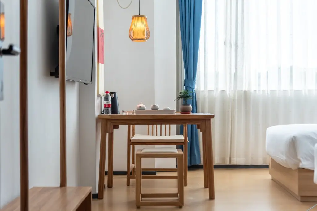 Гуанчжоу: Jinghu Greater Bay Area Renwen Hotel