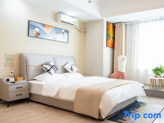Сюйчжоу: Meet Guisu Apartment (Yunlong Wanda Shop)