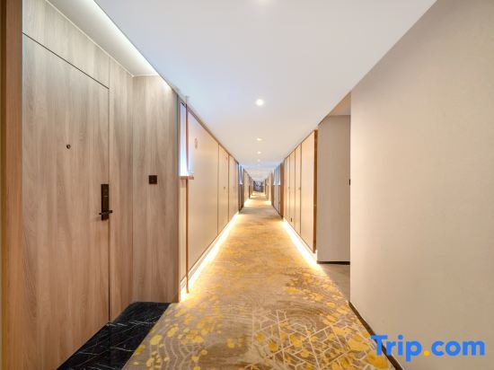 Чанчунь: Changchun Manfori Hotel Apartment (Jingyue Mingyu Plaza)