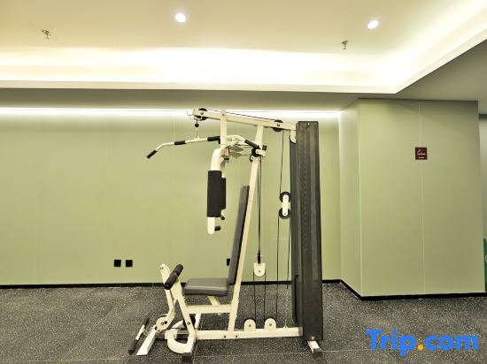 Чанчунь: Changchun Manfori Hotel Apartment (Jingyue Mingyu Plaza)