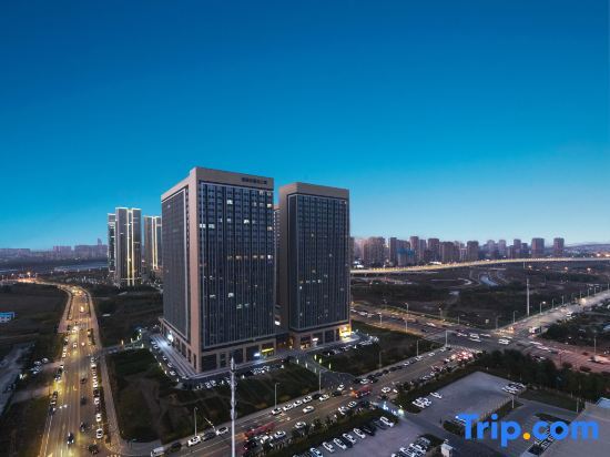 Changchun Manfori Hotel Apartment (Jingyue Mingyu Plaza) — фото 1