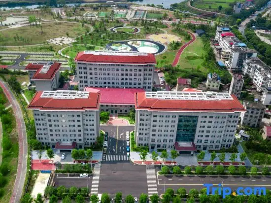 Lianjiang Hotel — фото 1
