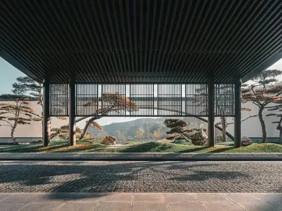 Ханчжоу: Dusit Thani Tianmu Mountain, Hangzhou