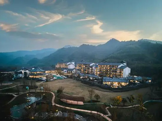 Ханчжоу: Dusit Thani Tianmu Mountain, Hangzhou