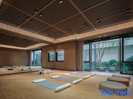 Ханчжоу: Dusit Thani Tianmu Mountain, Hangzhou