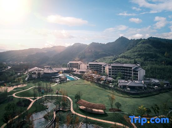 Ханчжоу: Dusit Thani Tianmu Mountain, Hangzhou