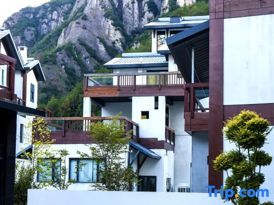 Yunxi Jinglan Resort Hotel — фото 1