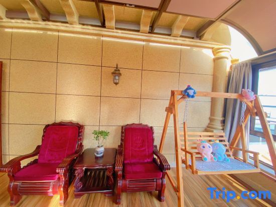 Хучжоу: Yunshang Grassland Zhangshun Homestay