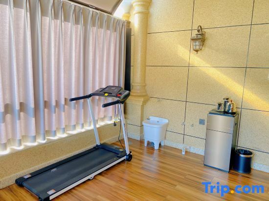 Хучжоу: Yunshang Grassland Zhangshun Homestay