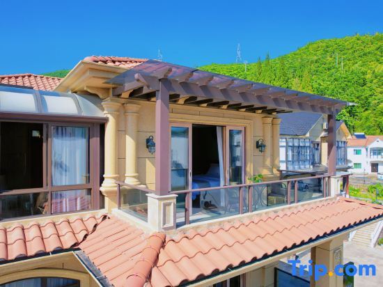 Хучжоу: Yunshang Grassland Zhangshun Homestay