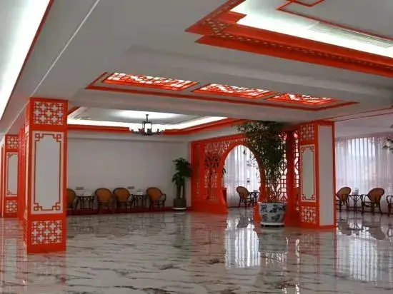 Liangyu Hotel — фото 1