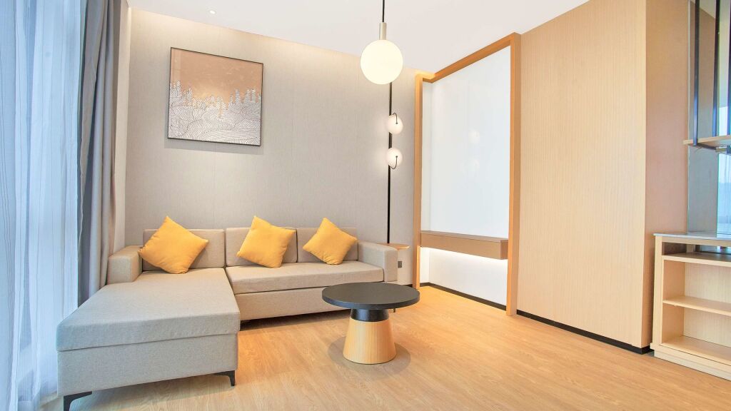 Чэньчжоу: Hilton Garden Inn Chenzhou Beihu