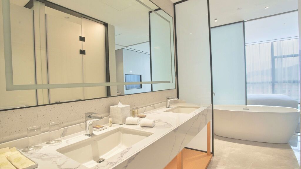 Чэньчжоу: Hilton Garden Inn Chenzhou Beihu
