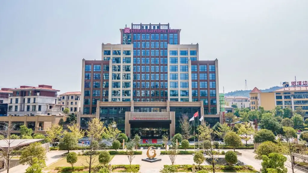 Hilton Garden Inn Chenzhou Beihu — фото 1