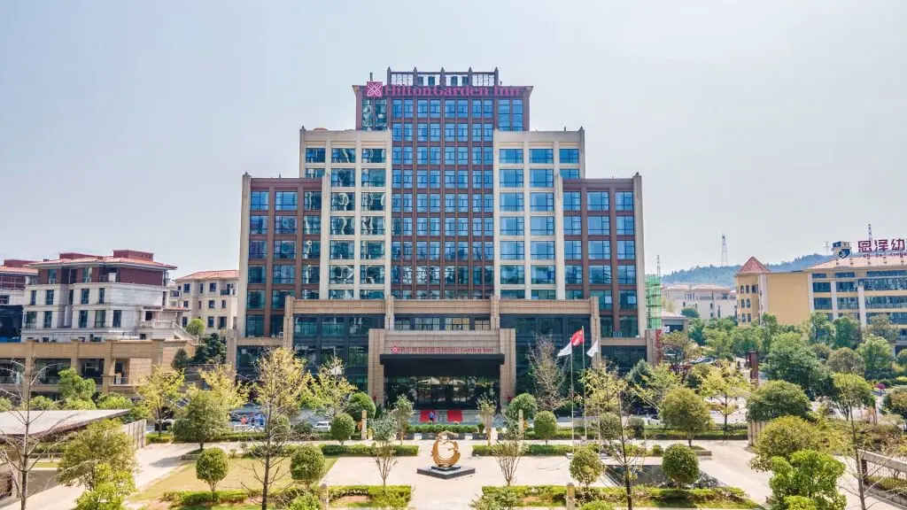 Чэньчжоу: Hilton Garden Inn Chenzhou Beihu