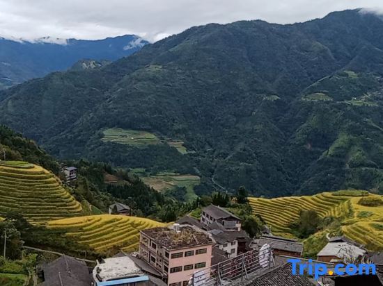 Longsheng: Longji Banyue Mountain House Homestay