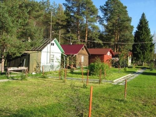 Пяльма: Guest House Potapych