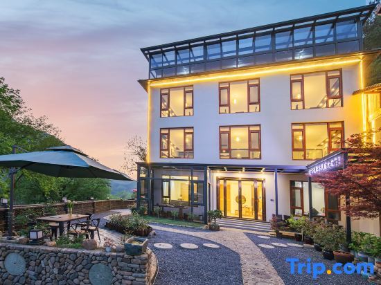 Хучжоу: Anji Yue Xin Valley Homestay