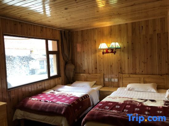 Цзючжайгоу: Songpan Linyun Mountain Residence