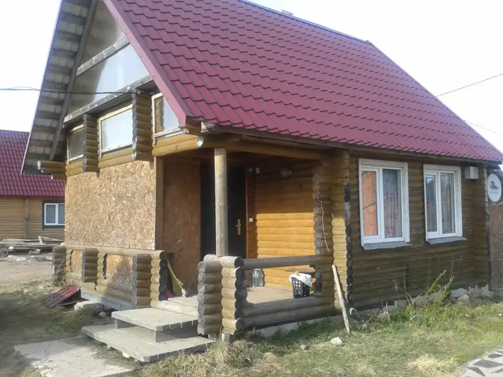 Устье Тулоксы: Гостевой Дом Тулокса