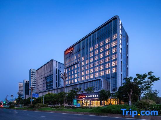 Hampton by Hilton Huzhou Deqing Moganshan — фото 1