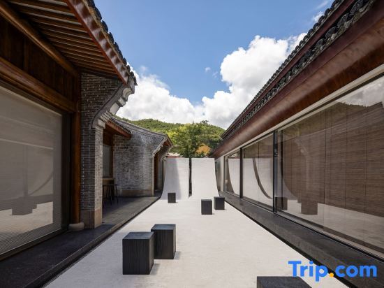 Нинбо: Ningbo Siheyuan Homestay (Dongqian Lake Hanling Branch)