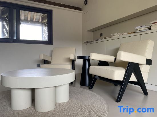 Нинбо: Ningbo Siheyuan Homestay (Dongqian Lake Hanling Branch)