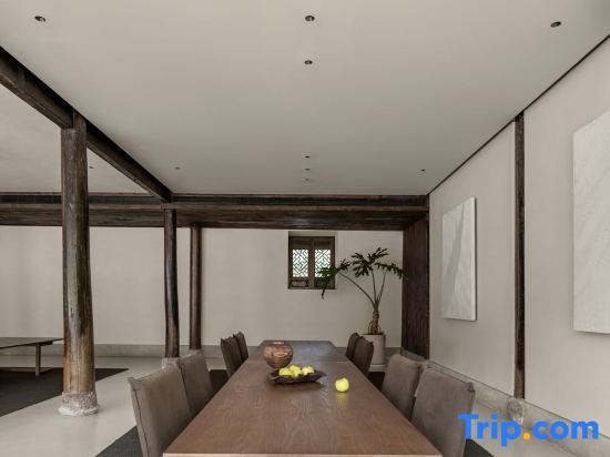 Нинбо: Ningbo Siheyuan Homestay (Dongqian Lake Hanling Branch)
