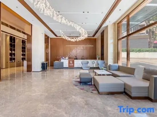 Дунгуань: Lavande Hotel Dongguan Dalang Huawei Songshan Lake Taike Park