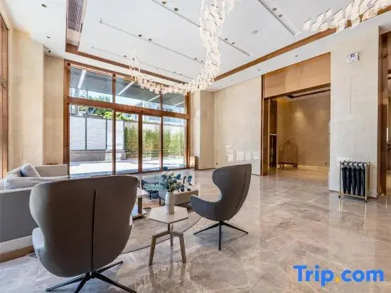 Дунгуань: Lavande Hotel Dongguan Dalang Huawei Songshan Lake Taike Park