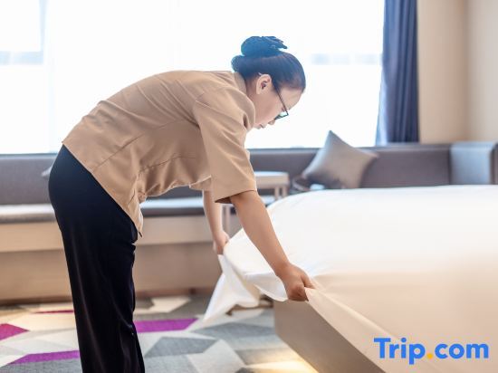 Дунгуань: Lavande Hotel Dongguan Dalang Huawei Songshan Lake Taike Park