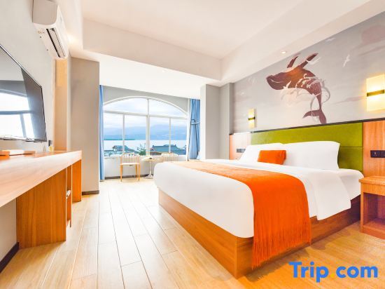 Фанчэнган: Huayi Tianjiao Hotel (Jintan Scenic Area)