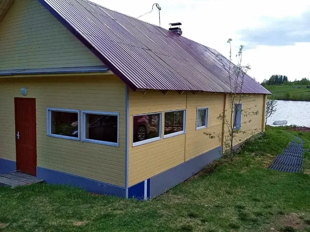 Тунгозеро: Guest House Tungozero