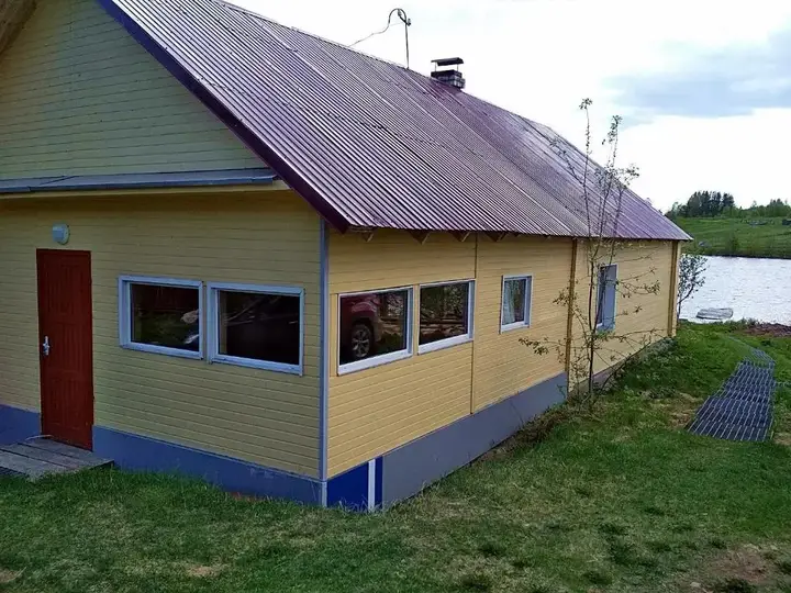 Тунгозеро: Guest House Tungozero