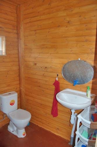 Тунгозеро: Guest House Tungozero