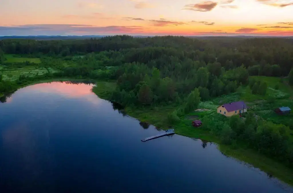 Тунгозеро: Guest House Tungozero