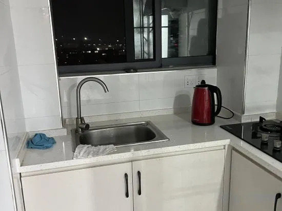 Цзюцзян: Kite Suixin Apartment (Dehua Road Shop)
