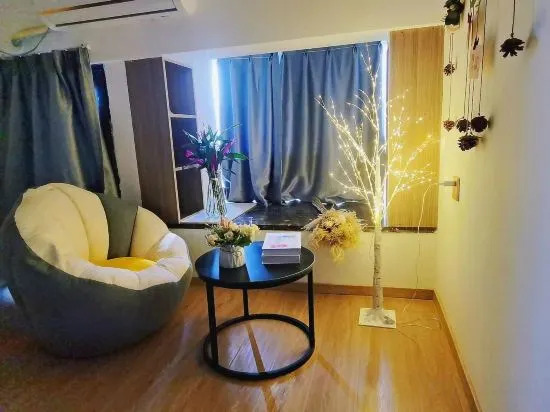 Цзюцзян: Kite Suixin Apartment (Dehua Road Shop)