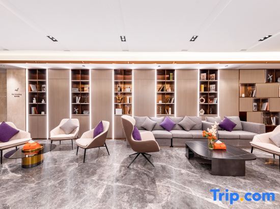 Чжухай: Laifeng Hotel (Zhuhai Doumen Xinqing Science Park Branch)