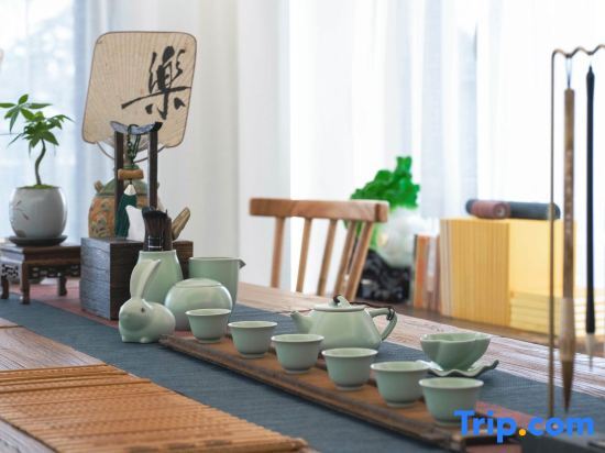 Чичжоу: Xiaozhang Family Literature & Art Homestay