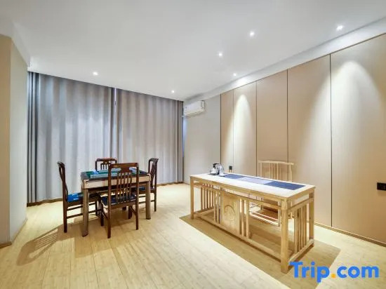 Дунъин: Bella Hotel (Dongying Guangrao Le'an Street International Expo Center)