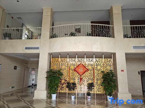 Xiajiang City Garden Hotel — фото 1
