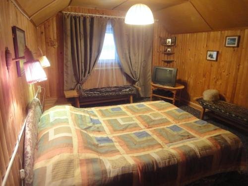 Воробьи: Guest House V Seredke