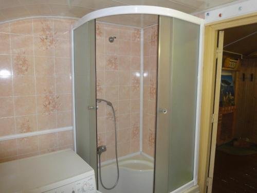 Воробьи: Guest House V Seredke