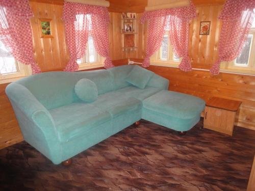 Воробьи: Guest House V Seredke