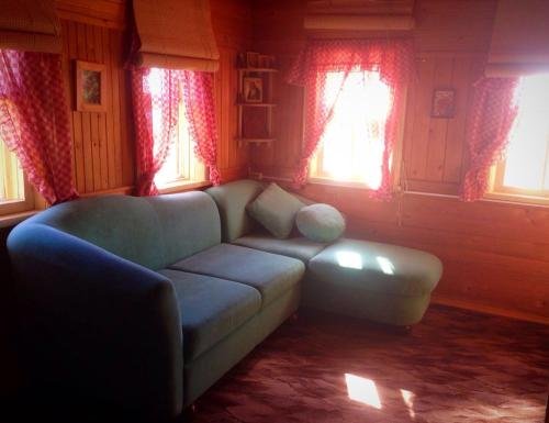 Воробьи: Guest House V Seredke